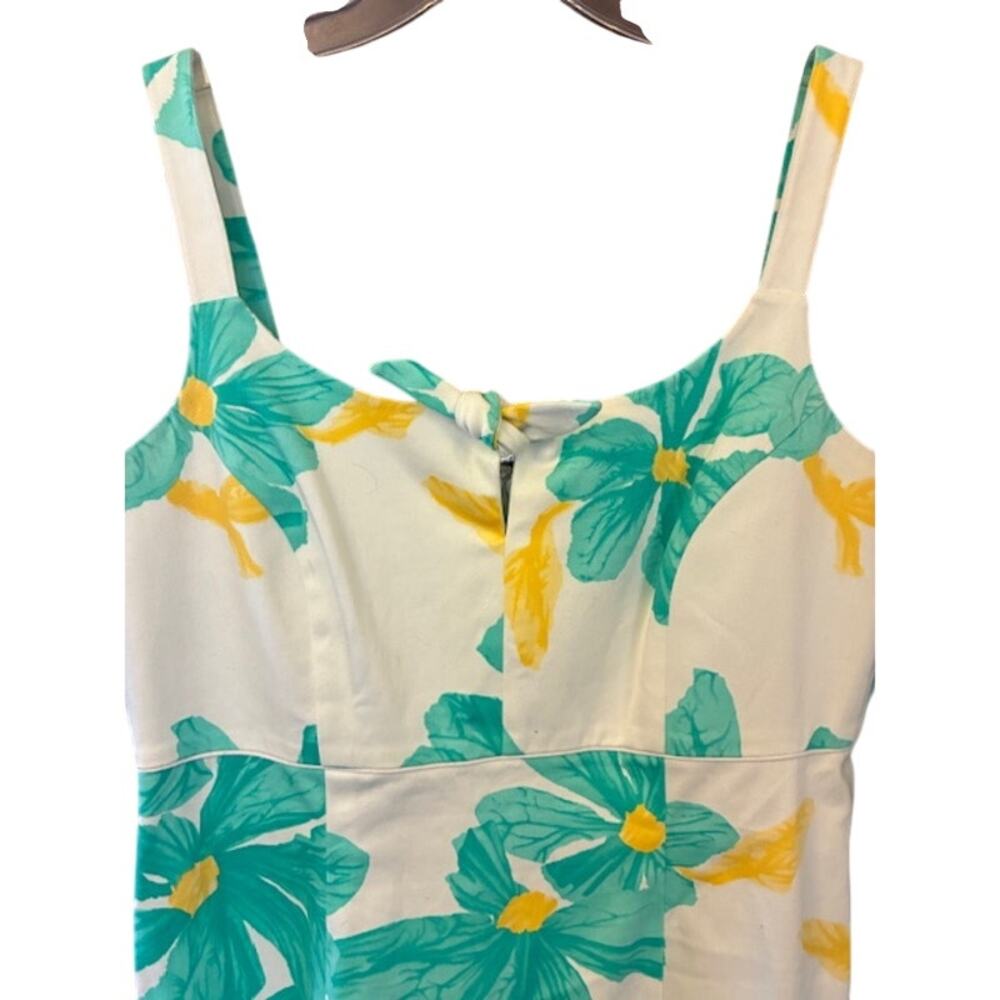 Tyler Boe Scoop neck floral sundress Size 12‎ - Picture 3 of 6